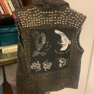 battle vest